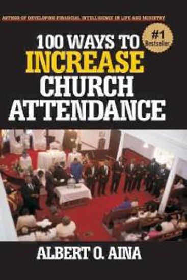 100 Ways to Increase Church Attendance