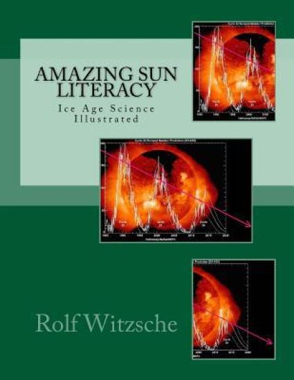 Amazing Sun Literacy: Ice Age Science Illustrated