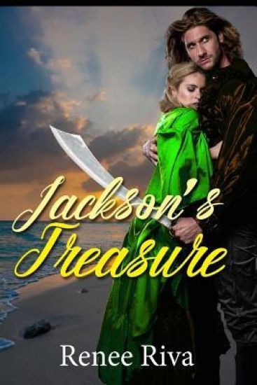 Jackson's treasure: Romance Erupts on Stormy Seas