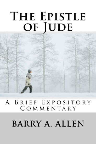 The Epistle of Jude: A Brief Expository Commentary