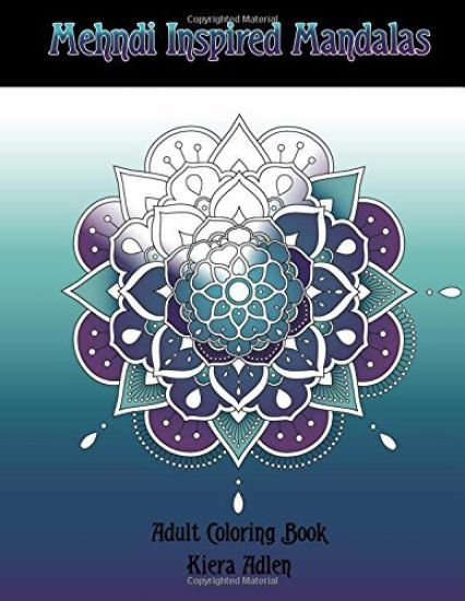 Mehndi Inspired Mandalas