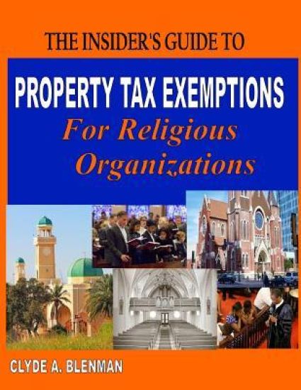 The Insider's Guide to Property Tax Exemptions For Religious Organizations