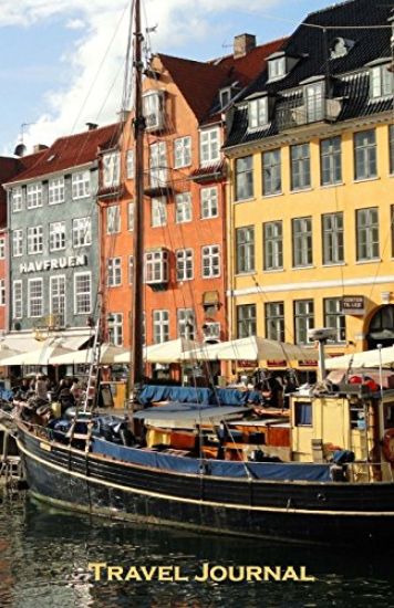 Travel Diary: Compact Sized