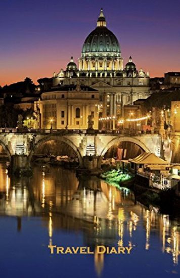 Travel Diary: Pocket Sized