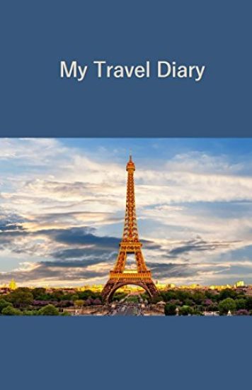My Travel Diary: Pocekt Sized