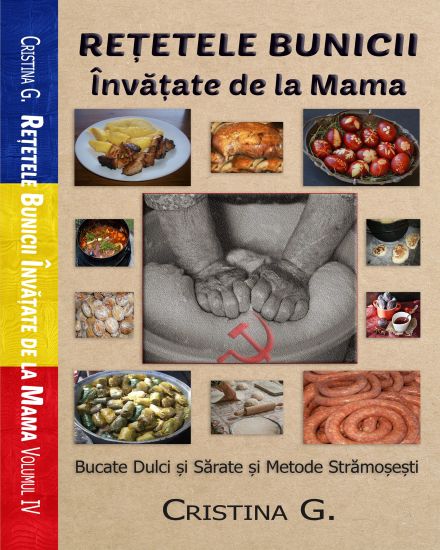 Retetele Bunicii Invatate de la Mama: Bucate Dulci Si Sarate, Taie Si Prepara Porcul de Ignat