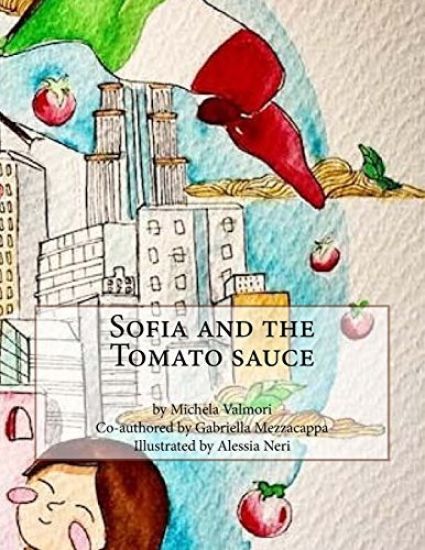 Sofia and the Tomato sauce