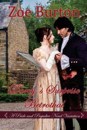 Darcy's Surprise Betrothal