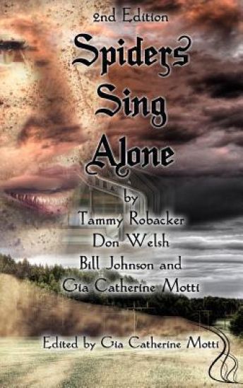 Spiders Sing Alone