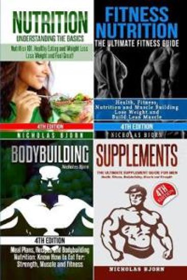 Nutrition & Fitness Nutrition & Bodybuilding & Supplements
