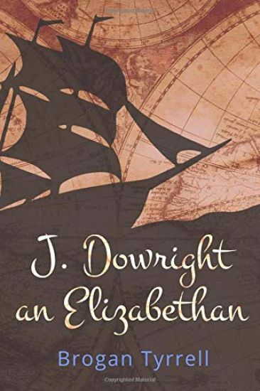 J.Downright: Brogan Tyrrell