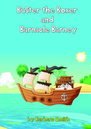 Buster the Boxer and Barnacle Barney