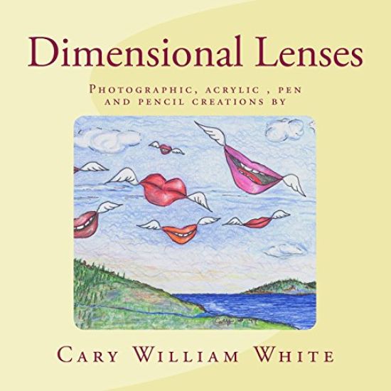 Dimensional Lenses: Photographic, Acrylic and Pen and Pencil Artwork