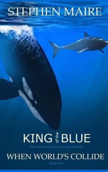 King of the Blue: When World's Collide
