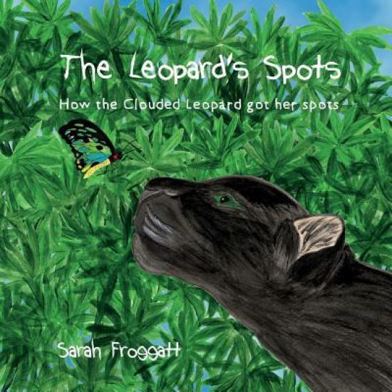 The Leopard's Spots: How the Clouded Leopard got her spots