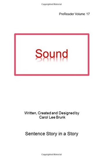 Sound: PreReader 17