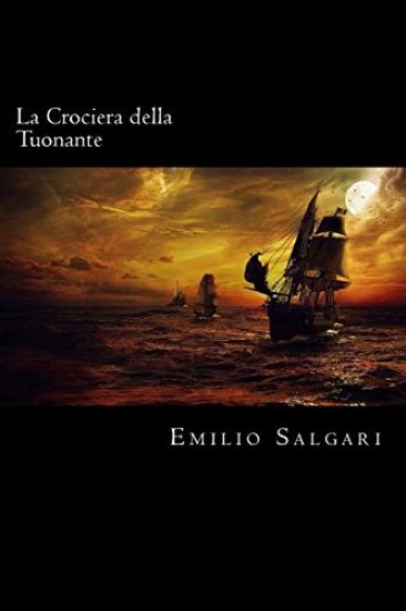La Crociera della Tuonante (Italian Edition)