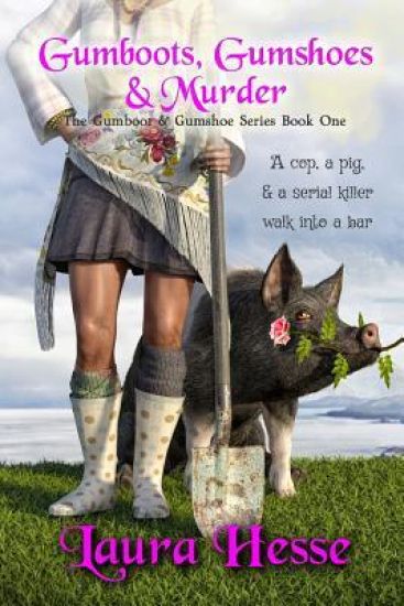 Gumboots, Gumshoes & Murder