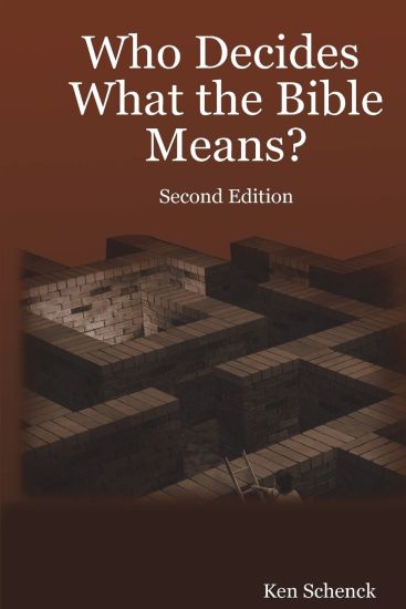 Who Decides What the Bible Means
