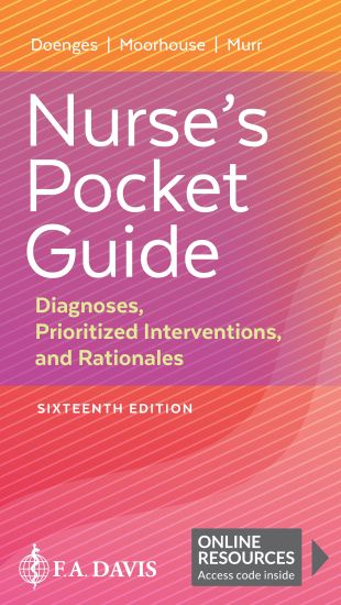 Nurse's Pocket Guide