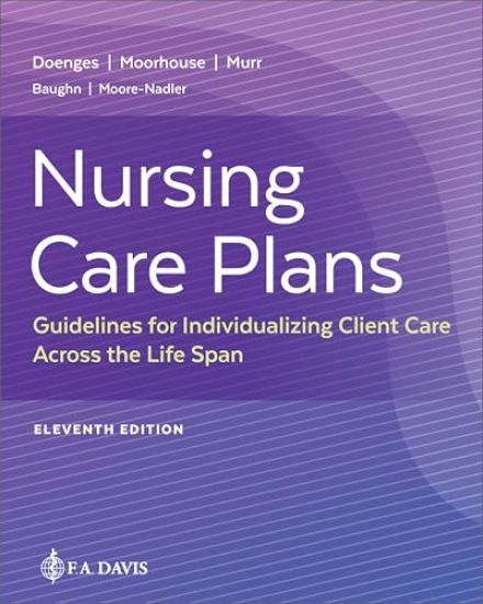 Nursing Care Plans