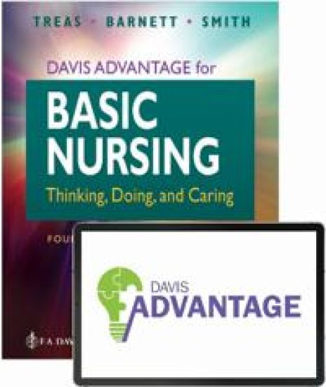 Davis Advantage Basic Nursing