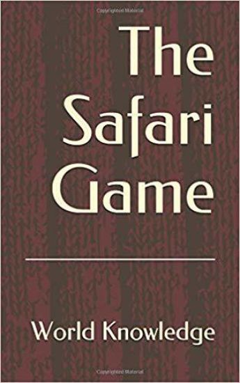 The Safari Game
