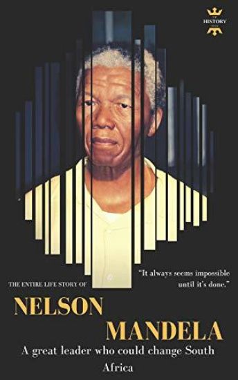 Nelson Rolihlahla Mandela: Madiba. A great leader who could change South Africa