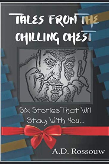 Tales from the Chilling Chest: Short Ghost Stories