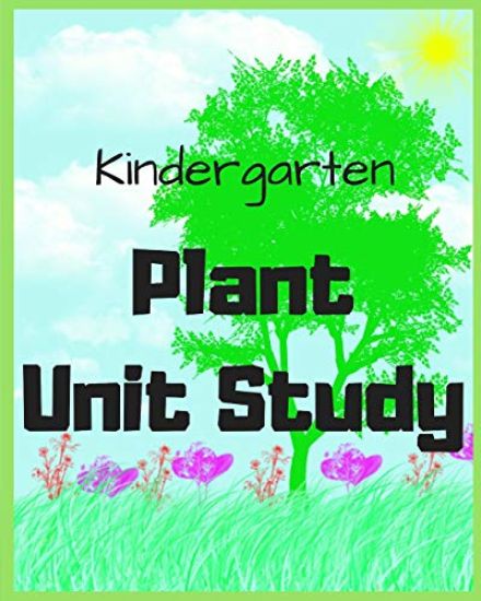 Kindergarten Plant Unit Study: By Sarah Bean