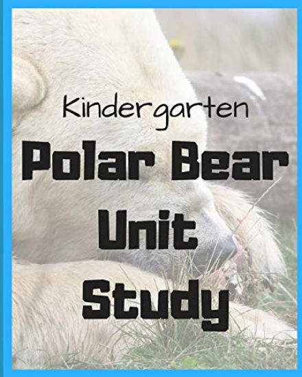 Kindergarten Polar Bear Unit Study: By Sarah Bean