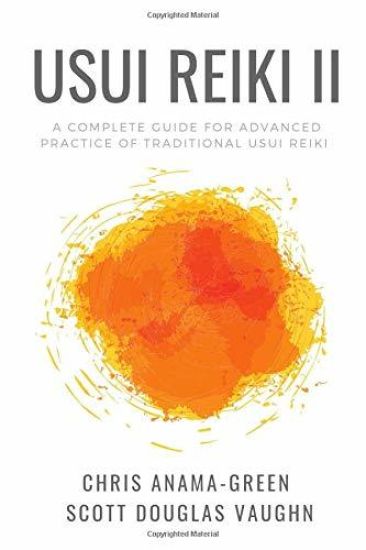 Usui Reiki II