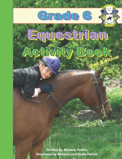 Grade 6 Equestrian Activity Book