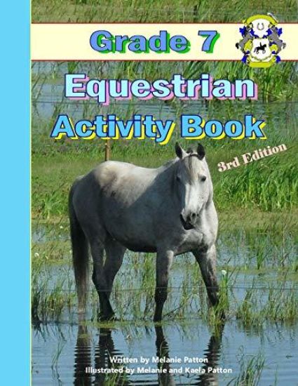Grade 7 Equestrian Activity Book