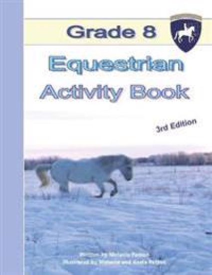 Grade 8 Equestrian Activity Book