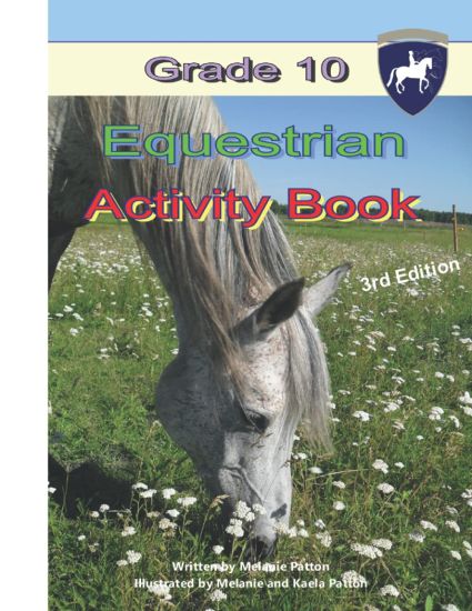 Grade 10 Equestrian Activity Book