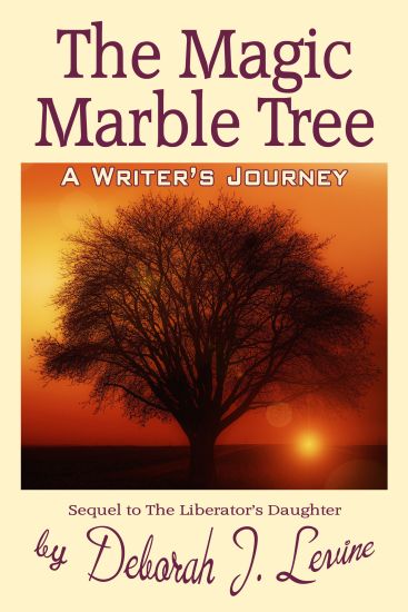 The Magic Marble Tree: A Writer's Journey