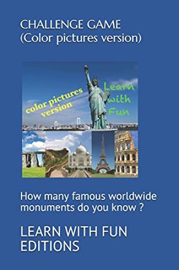 CHALLENGE GAME ( Color pictures version)