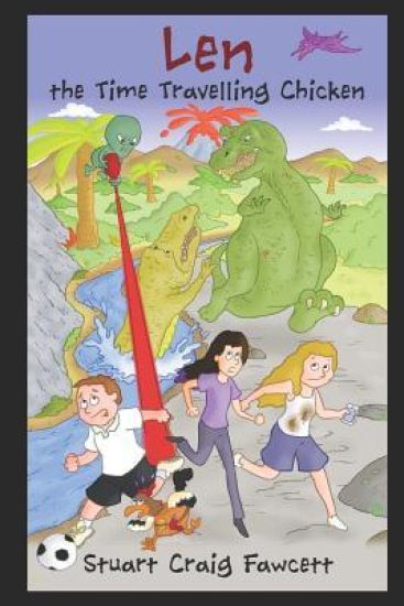 Len the Time Travelling Chicken