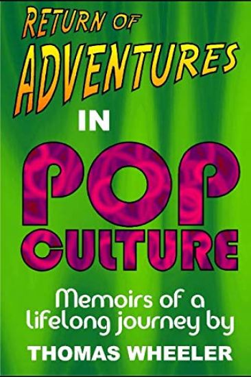 Return of Adventures in Pop Culture