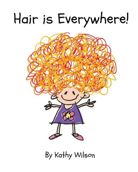 Hair is Everywhere!