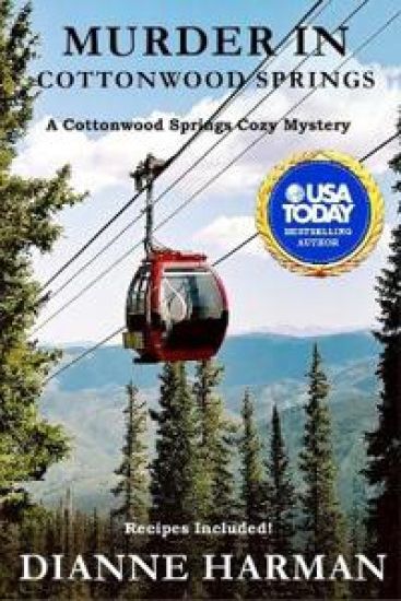 Murder in Cottonwood Springs