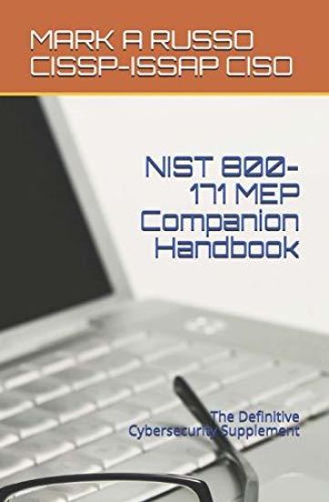 NIST 800-171 MEP Companion Handbook