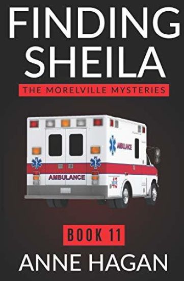 Finding Sheila: The Morelville Mysteries - Book 11