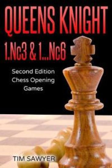 Queens Knight 1.Nc3 & 1...Nc6