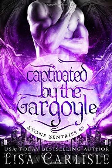 Captivated by the Gargoyle: (a Gargoyle Shifter and Cop Romance)