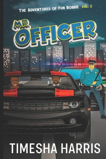 The Adventures of Fun Bobbie: Mr. Officer Vol. 2
