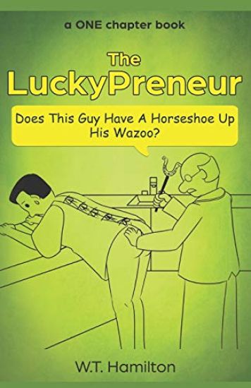 The LuckyPreneur