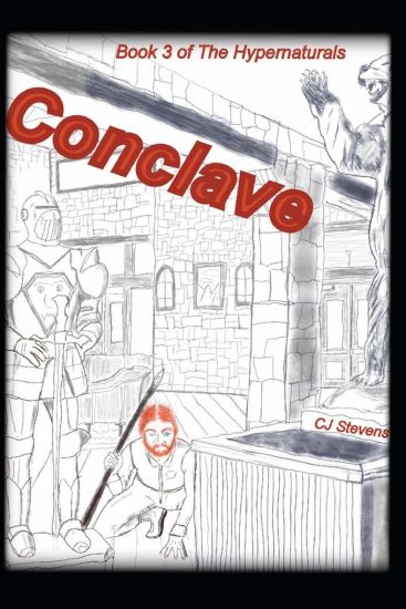 Conclave: Book 3 of The Hypernaturals