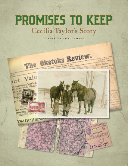 Promises to Keep: Cecilia Taylor's Story